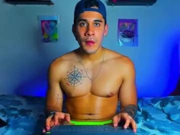 Mister_latino27 from Chaturbate