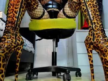 mistresstiffany69 from Chaturbate is Freechat