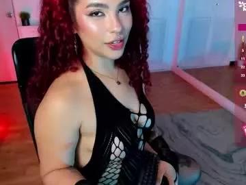 Mizzhell_ from Chaturbate