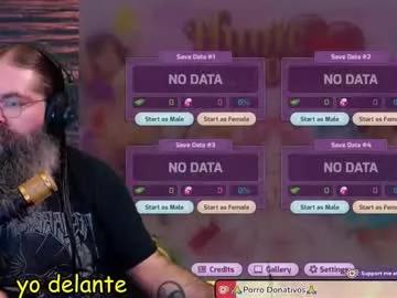 Mjolnirinyou from Chaturbate