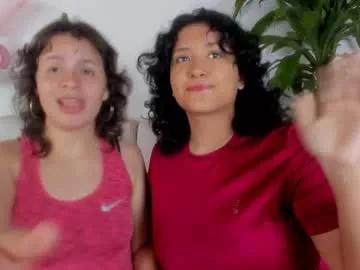 molly_and_ivy from Chaturbate