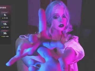molly_crow from Chaturbate