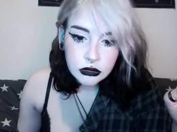 molly_crow from Chaturbate