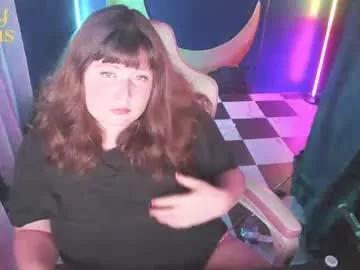 molly_moons from Chaturbate