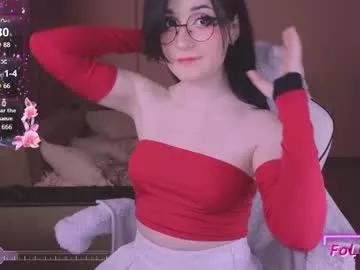 molly_phoenix from Chaturbate