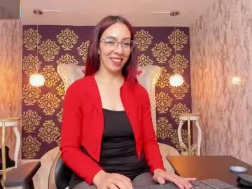 mollyevanss1 from Chaturbate