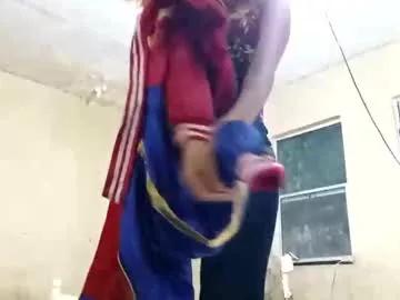 mollygreywolf from Chaturbate