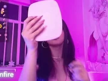 moonfiredance from Chaturbate