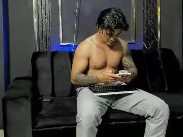 mr_maximo from Chaturbate is Freechat