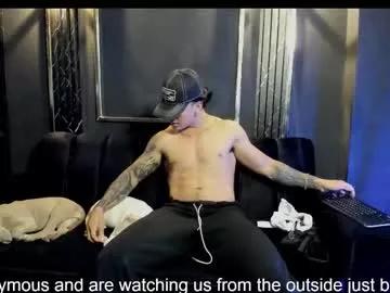 mr_maximo from Chaturbate is Freechat