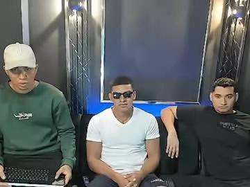 mr_maximo from Chaturbate is Freechat