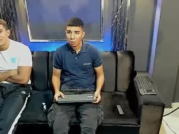 mr_maximo from Chaturbate is Freechat