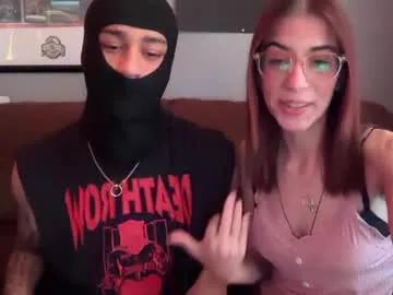 mrandmrsbong from Chaturbate is Freechat