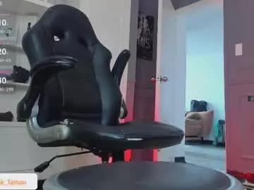 mrfrank_tattoo from Chaturbate