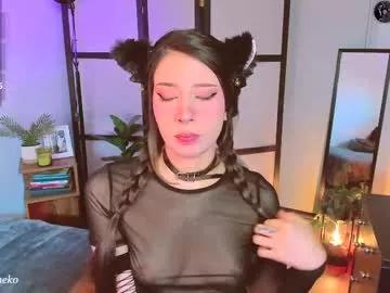 ms_nekoneko from Chaturbate is Freechat
