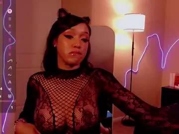 mschanelcarter from Chaturbate is Freechat
