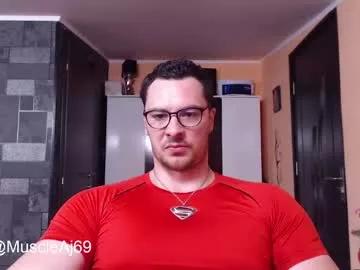 muscleaj69 from Chaturbate is Freechat