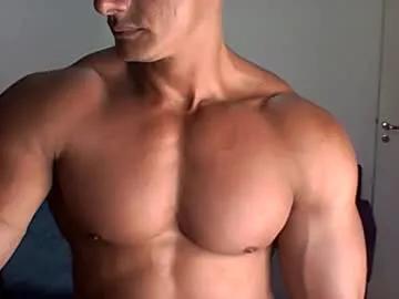 muscleoss from Chaturbate is Freechat