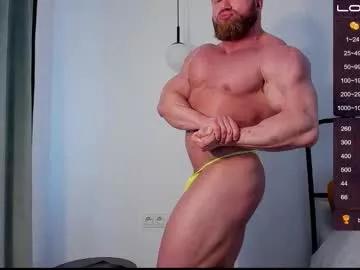 musscle_king from Chaturbate