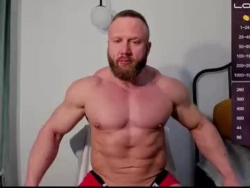 musscle_king from Chaturbate