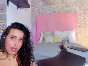 my_aleja_ from Chaturbate is Freechat