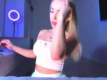 my_blonde from Chaturbate is Freechat