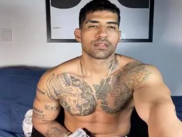 myke_esthetic from Chaturbate is Freechat