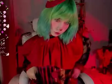 Freechat mylaweb on Chaturbate