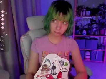 Freechat mylaweb on Chaturbate