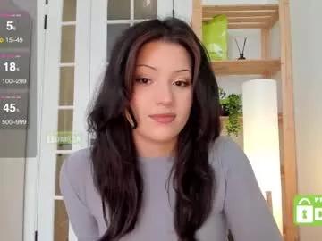 mymelisa from Chaturbate