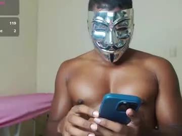 mysterious__man_ from Chaturbate is Freechat
