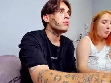 mysticharmonypair from Chaturbate is Freechat