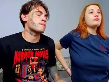mysticharmonypair from Chaturbate is Freechat