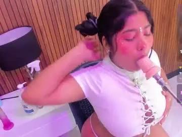mysticlatina from Chaturbate is Freechat