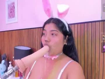 Mysticlatina from Chaturbate