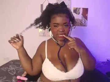 nahla_ebony from Chaturbate is Freechat