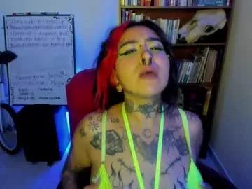 nana_cirkus from Chaturbate