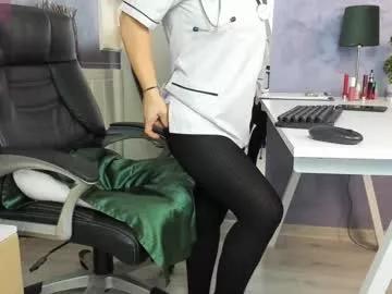 nancy_the_nurse from Chaturbate