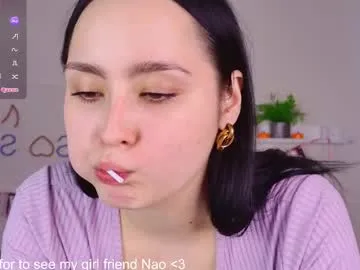 Freechat naomi_parsons on Chaturbate