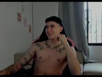 naranjo_seb from Chaturbate is Freechat