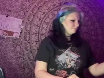 Nastynecronancy from Chaturbate
