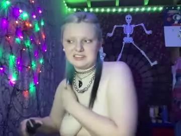 Nastynecronancy from Chaturbate
