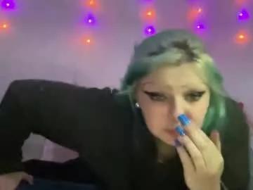 Nastynecronancy from Chaturbate
