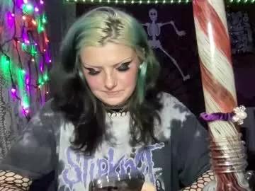 Nastynecronancy from Chaturbate
