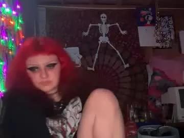 Nastynecronancy from Chaturbate