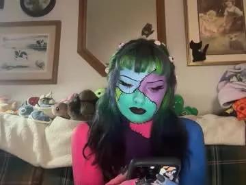 Nastynecronancy from Chaturbate