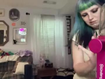 Nastynecronancy from Chaturbate