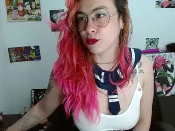 Freechat nat_lau on Chaturbate