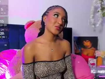 natashamiller01 from Chaturbate