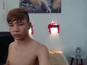 Nathanclay from Chaturbate